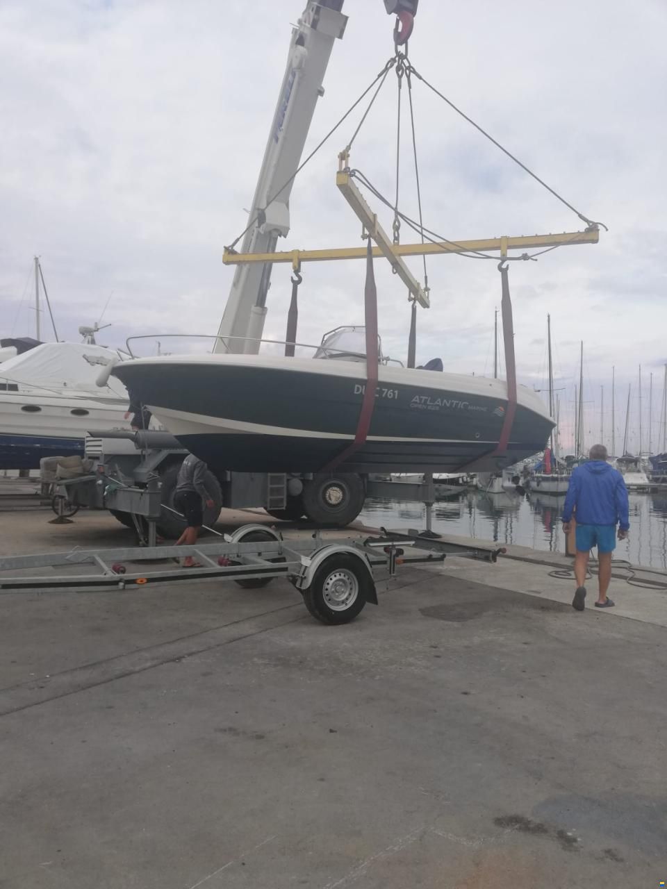 Atlantic 625 Open