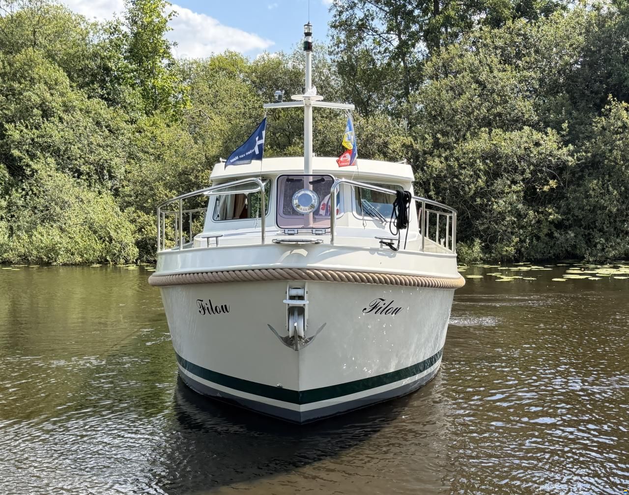 Linssen 29.9 Grand Sturdy