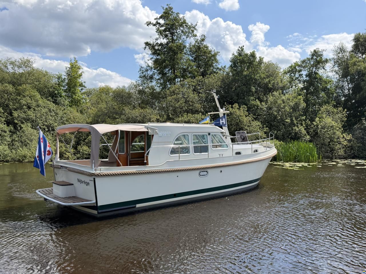 Linssen 29.9 Grand Sturdy