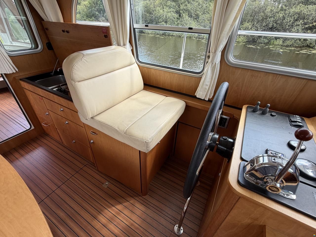 Linssen 29.9 Grand Sturdy