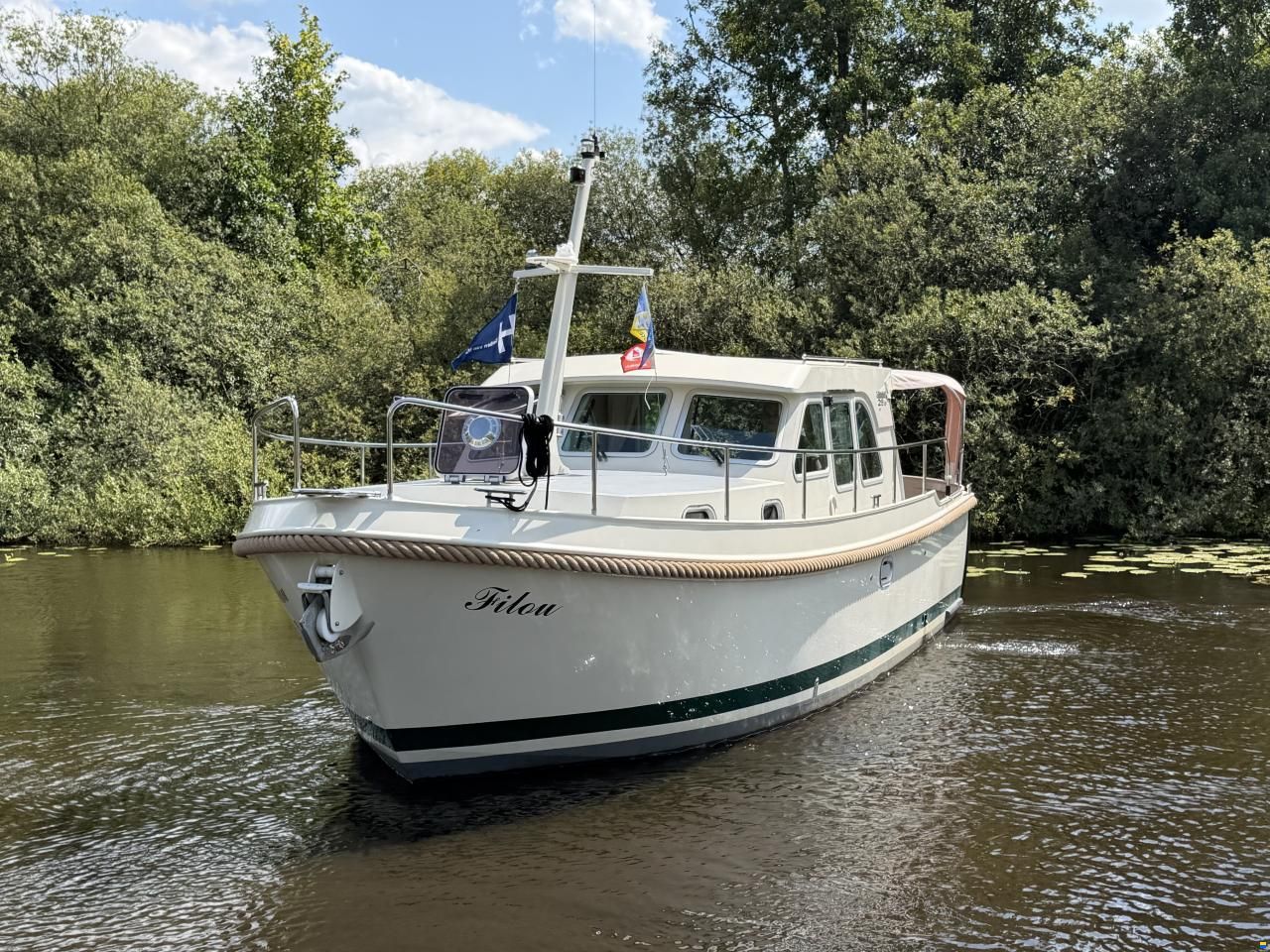 Linssen 29.9 Grand Sturdy