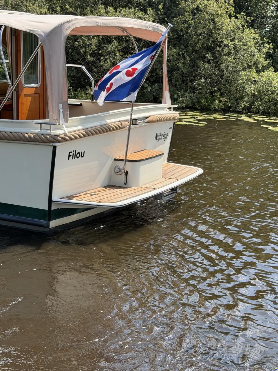 Linssen 29.9 Grand Sturdy