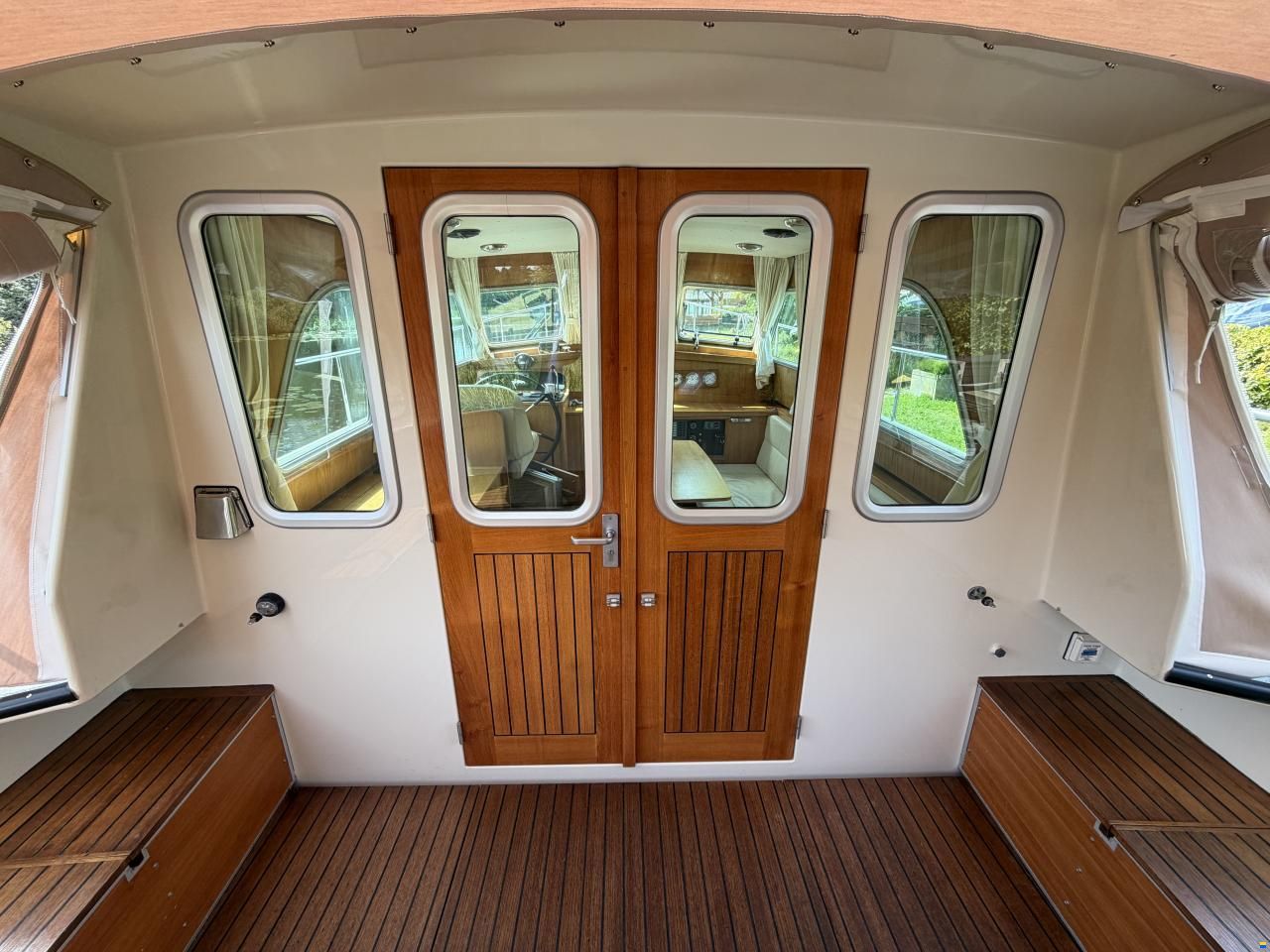 Linssen 29.9 Grand Sturdy