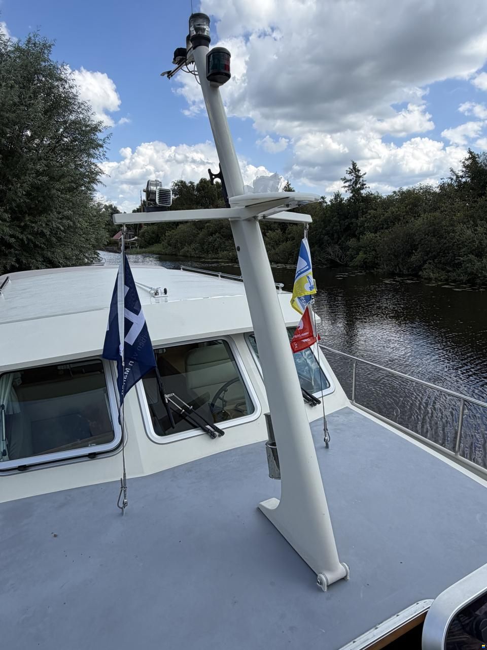 Linssen 29.9 Grand Sturdy