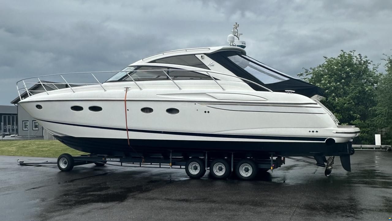 Princess V48