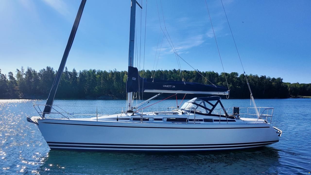 Linjett 34