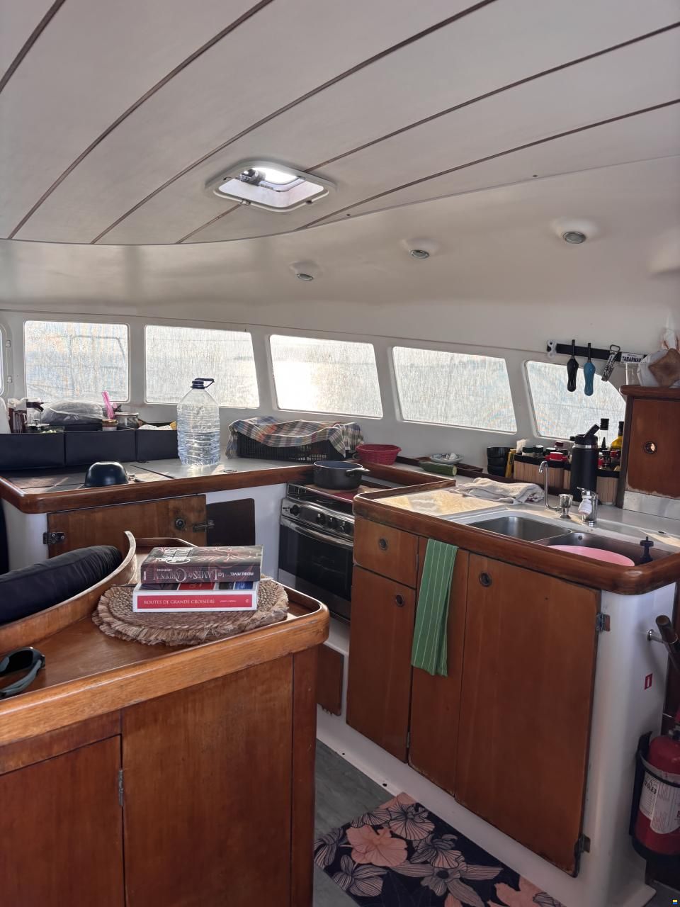 Lagoon 410