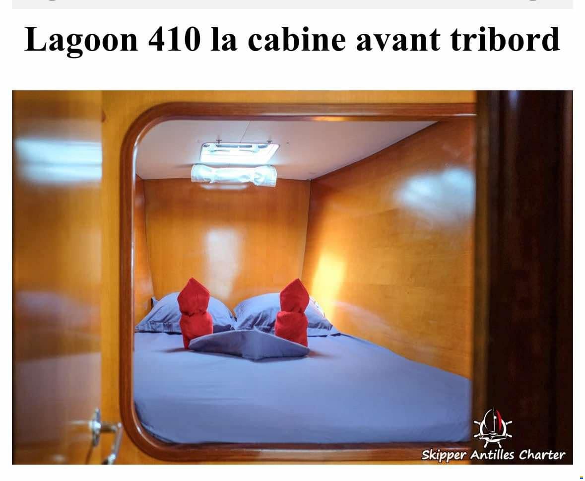 Lagoon 410