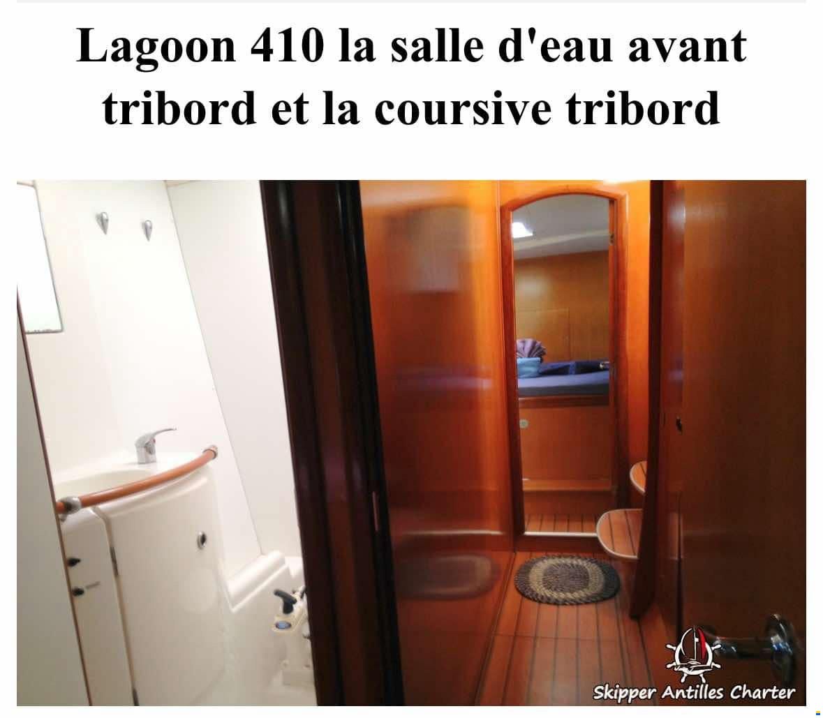 Lagoon 410
