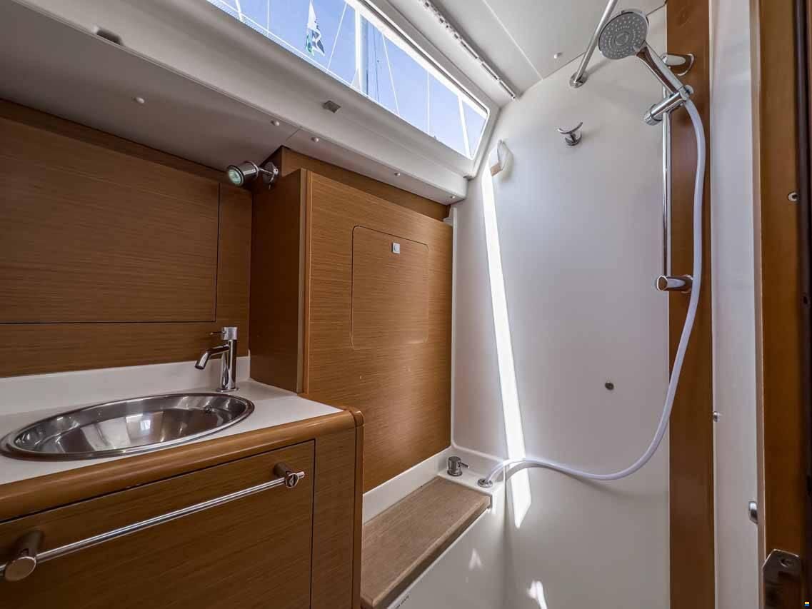 Jeanneau Sun Odyssey 449