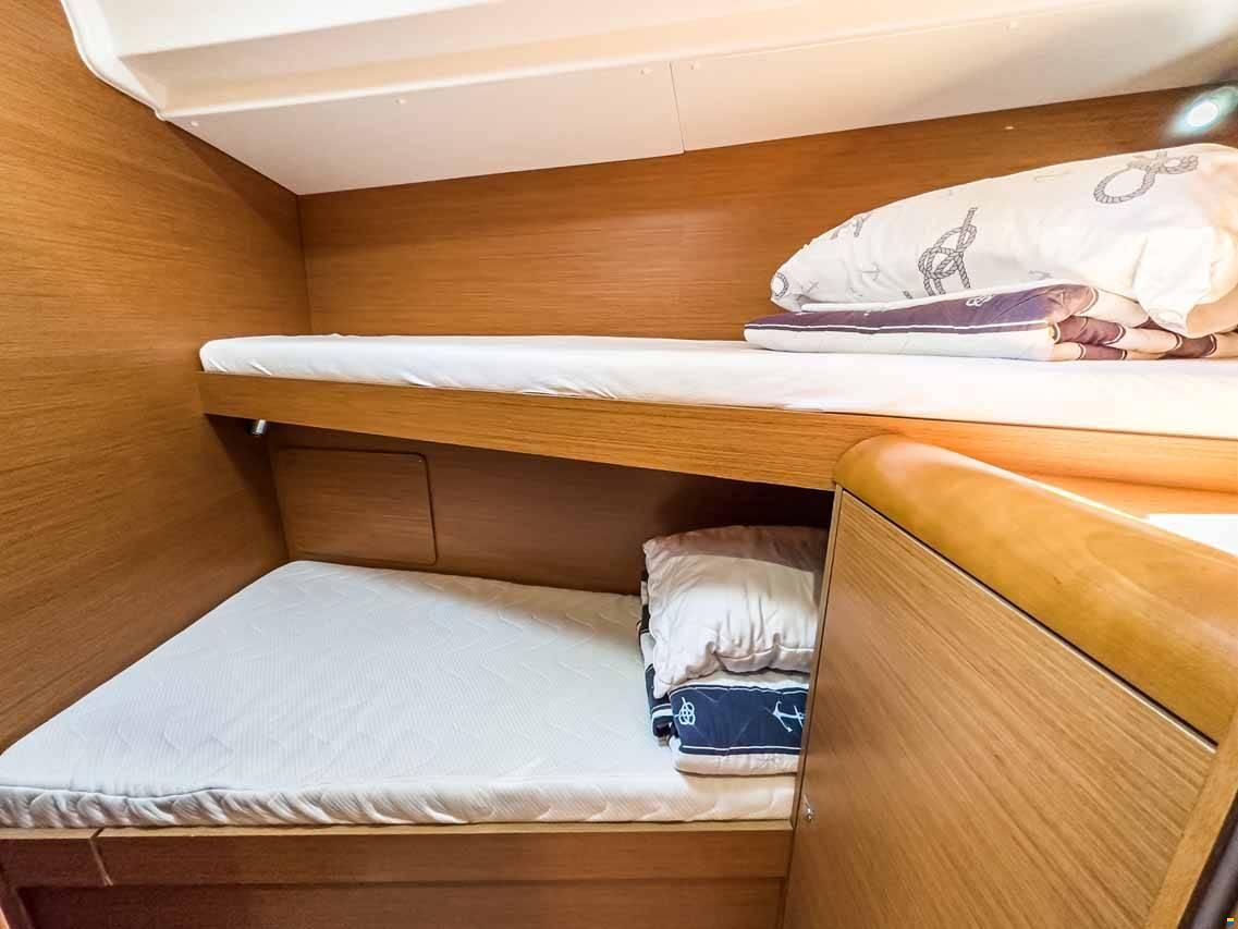 Jeanneau Sun Odyssey 449