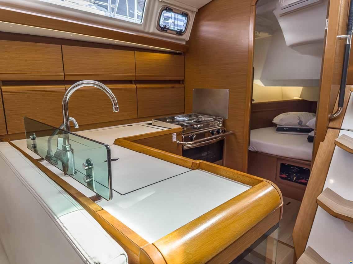 Jeanneau Sun Odyssey 449