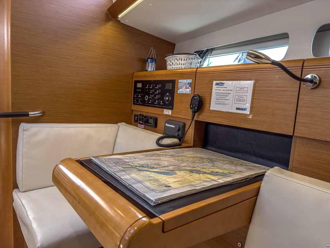 Jeanneau Sun Odyssey 449