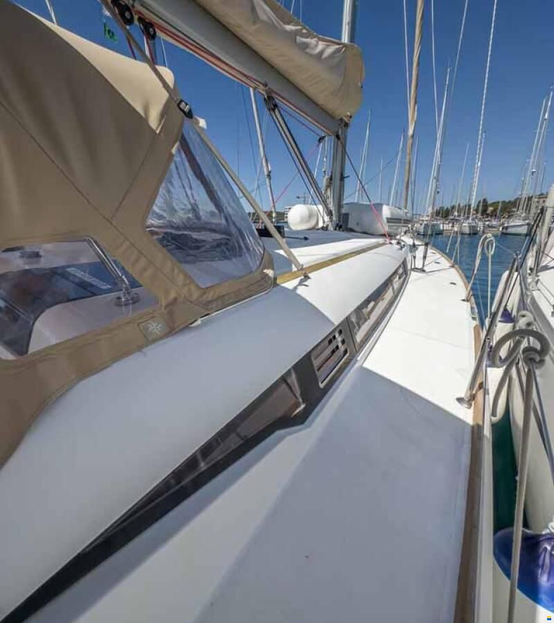 Jeanneau Sun Odyssey 449