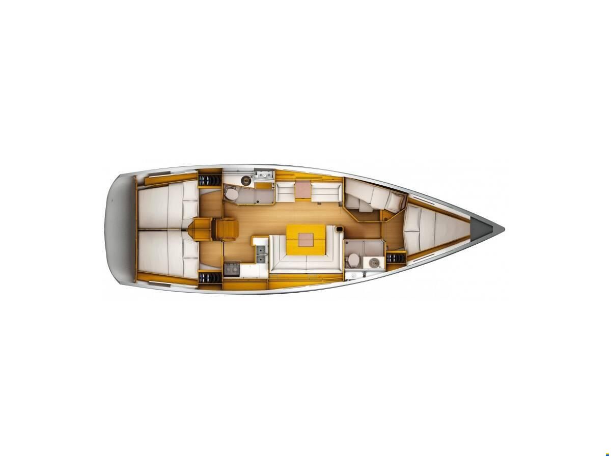 Jeanneau Sun Odyssey 449