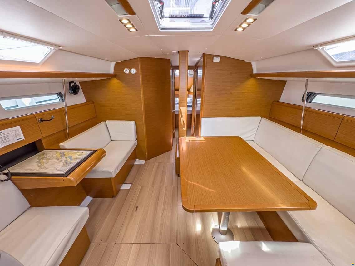 Jeanneau Sun Odyssey 449
