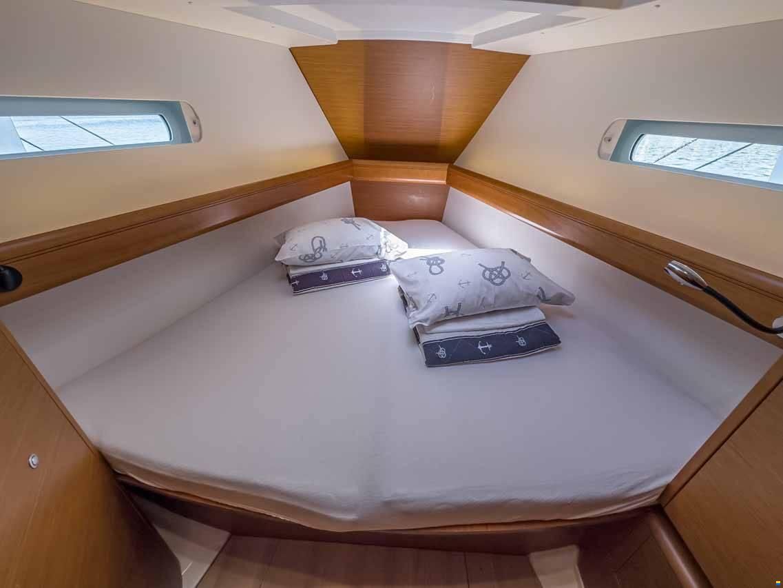 Jeanneau Sun Odyssey 449