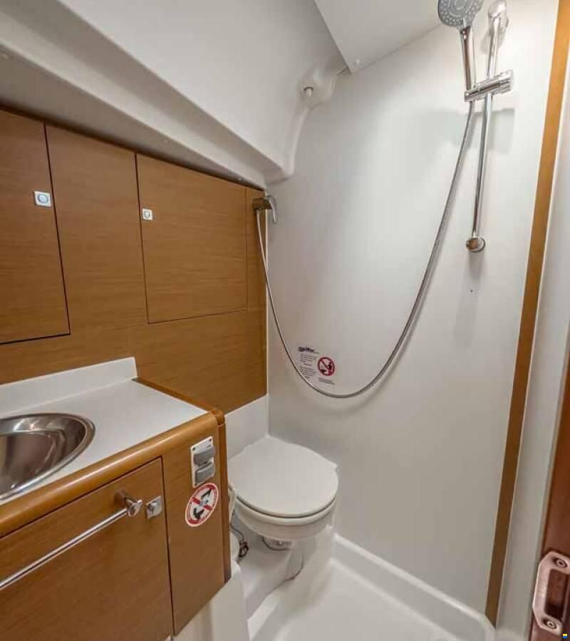 Jeanneau Sun Odyssey 449