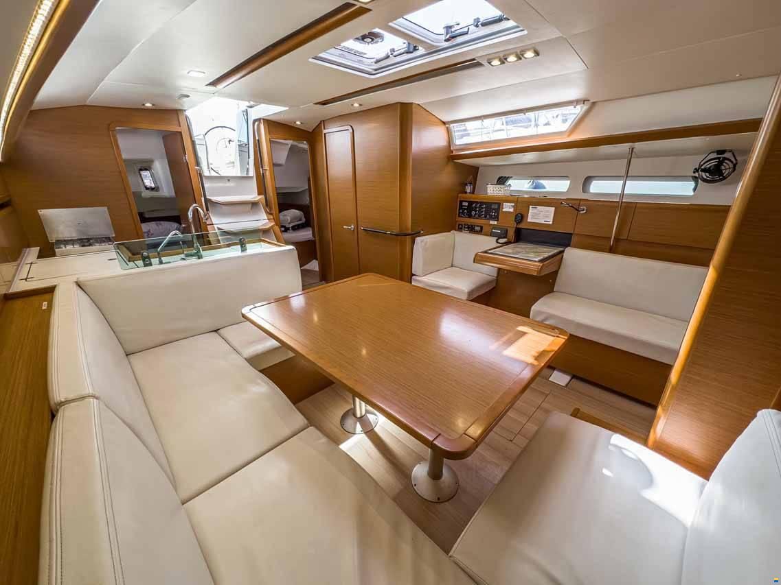 Jeanneau Sun Odyssey 449