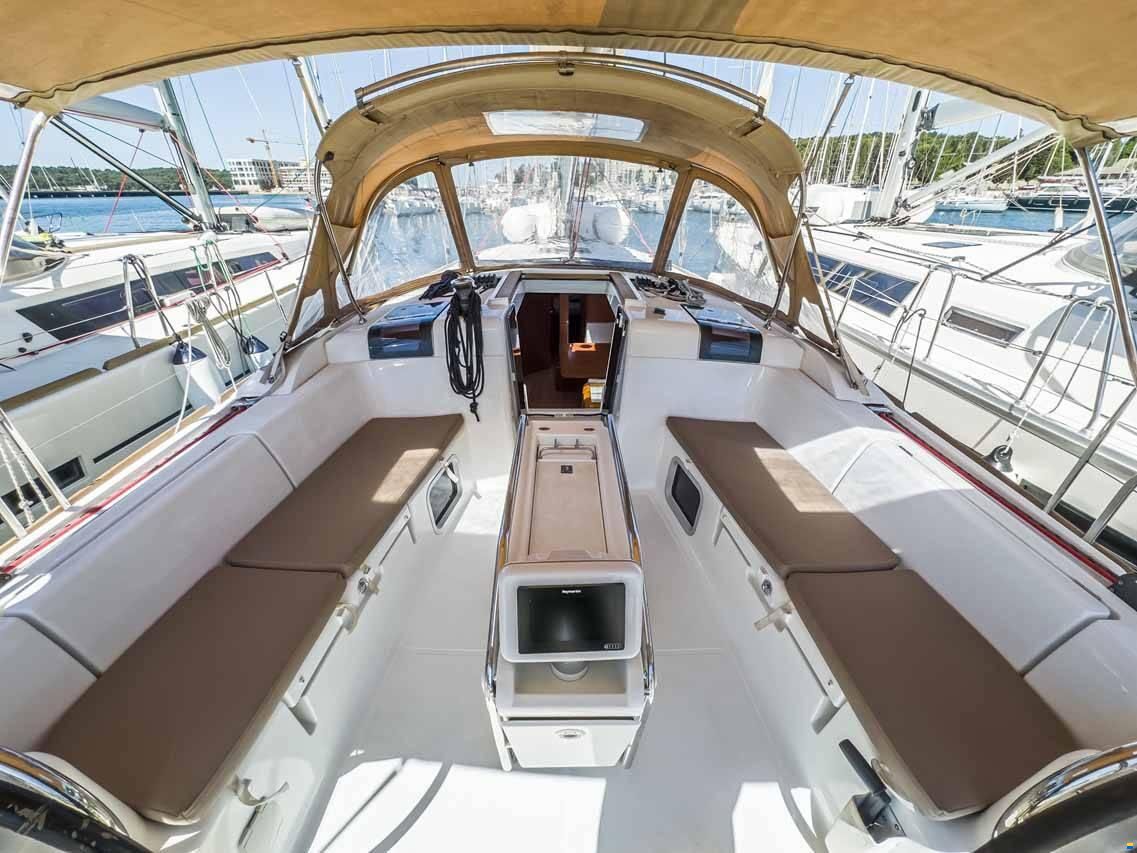 Jeanneau Sun Odyssey 449