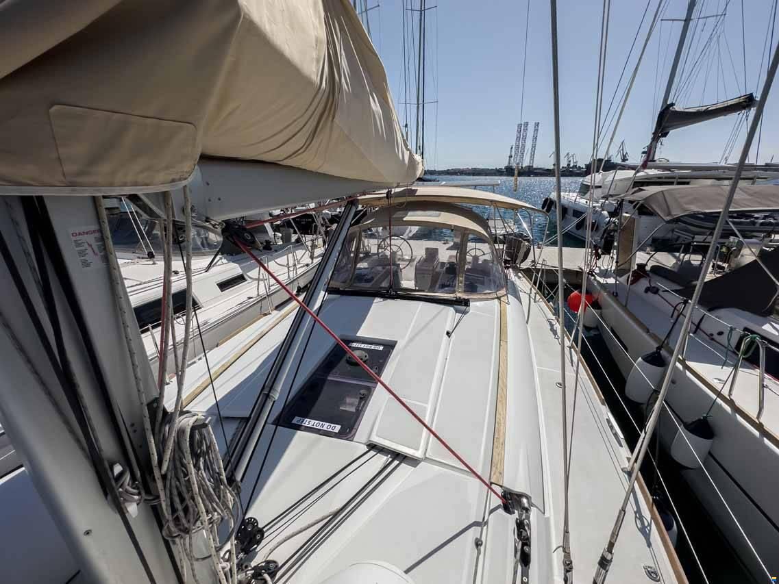 Jeanneau Sun Odyssey 449