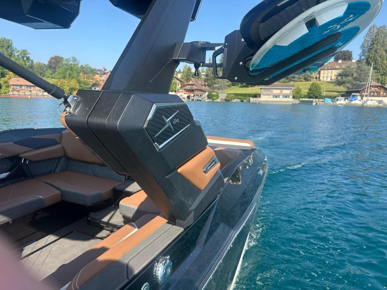 MasterCraft X24 - MY2026