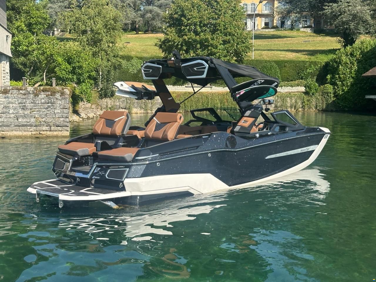 MasterCraft X24 - MY2026