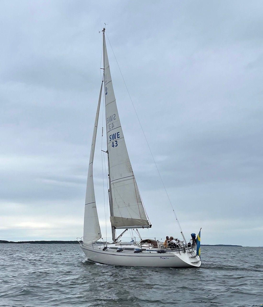 Linjett (Rosättra Båtvarv) Linjett 35