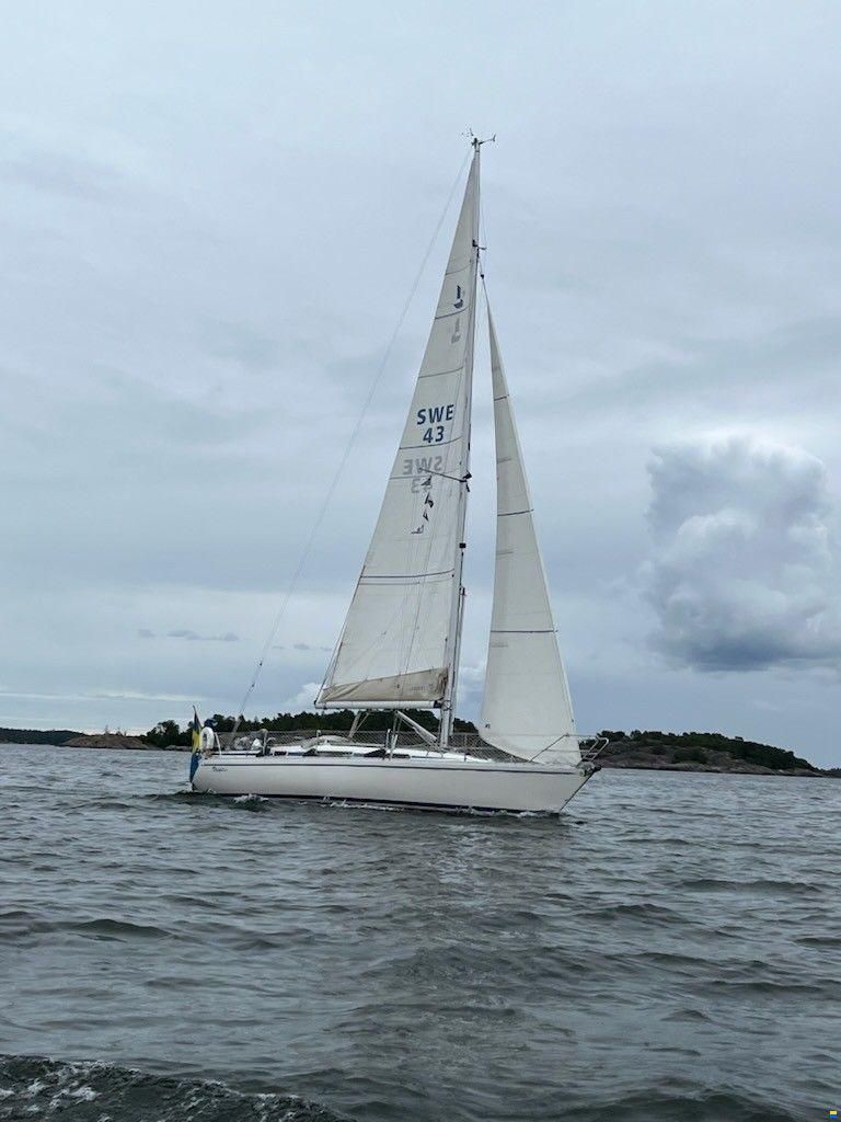 Linjett (Rosättra Båtvarv) Linjett 35