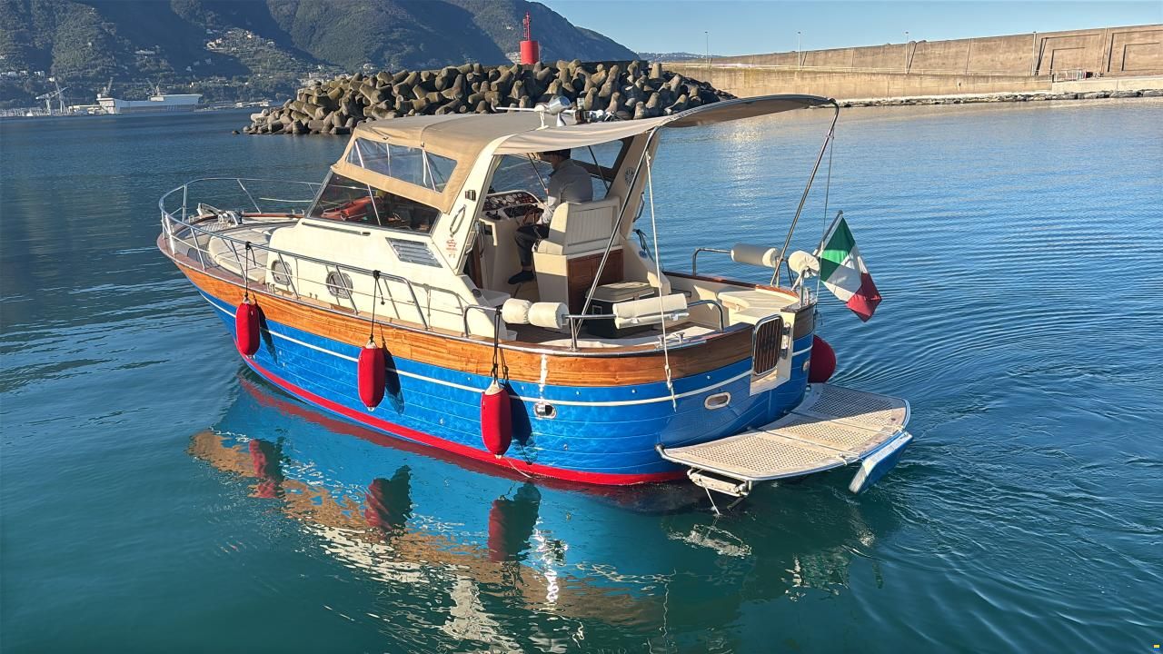 Apreamare Smeraldo 9