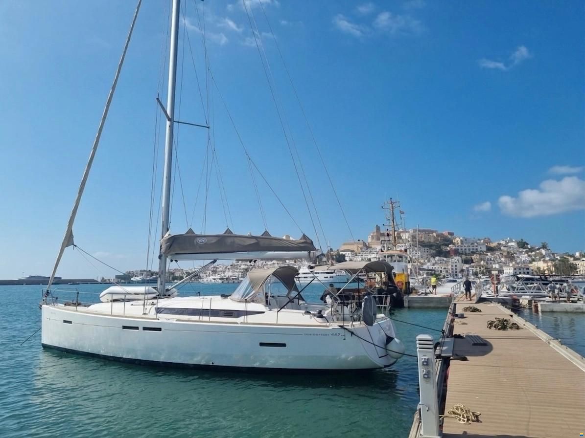 Jeanneau Sun Odyssey 449