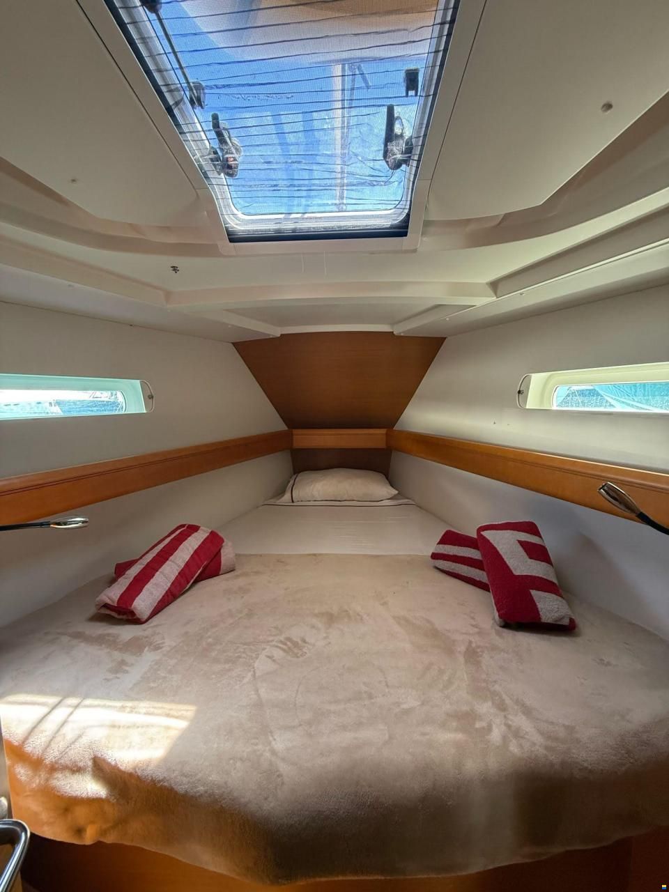 Jeanneau Sun Odyssey 449