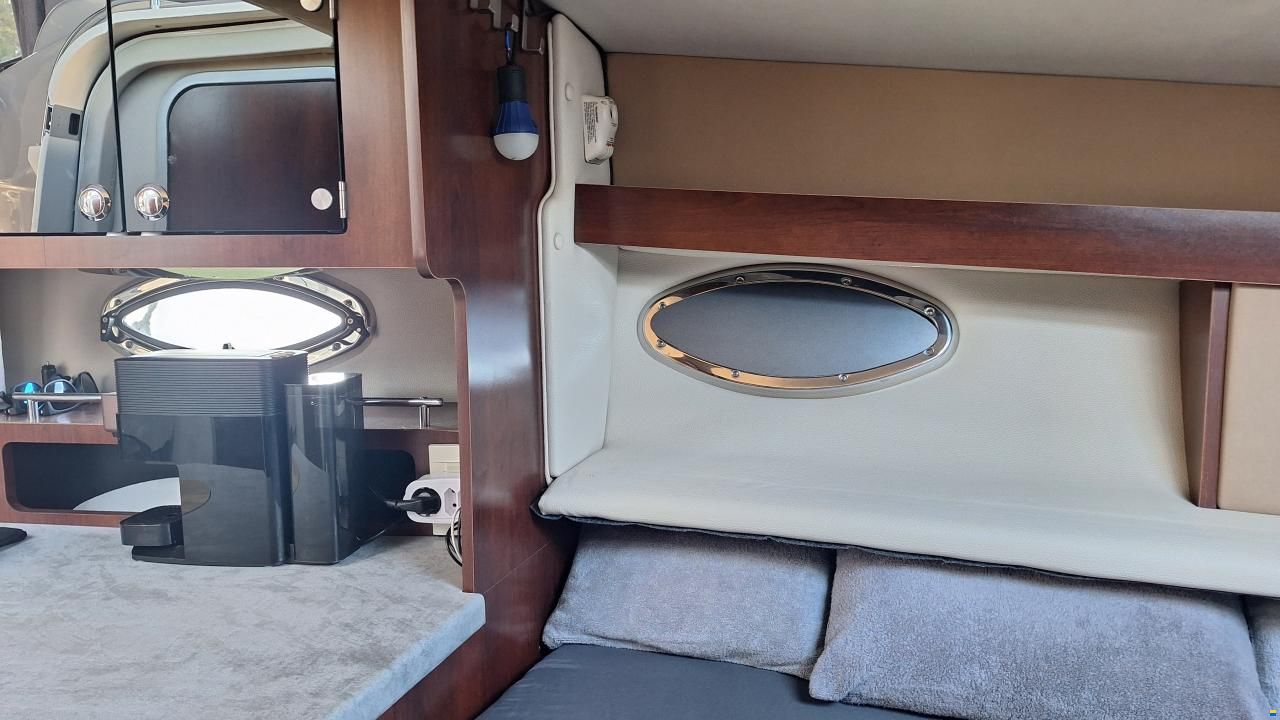 Chaparral 270 Signature