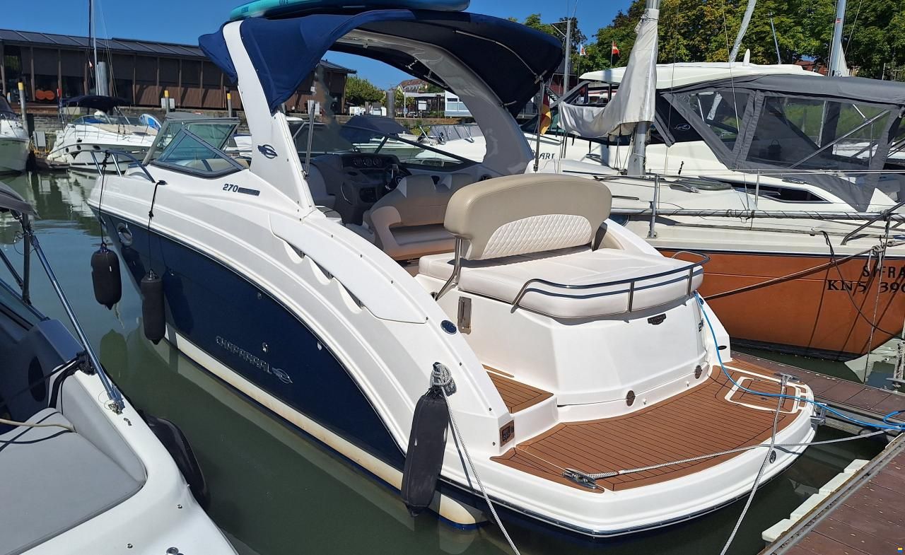 Chaparral 270 Signature