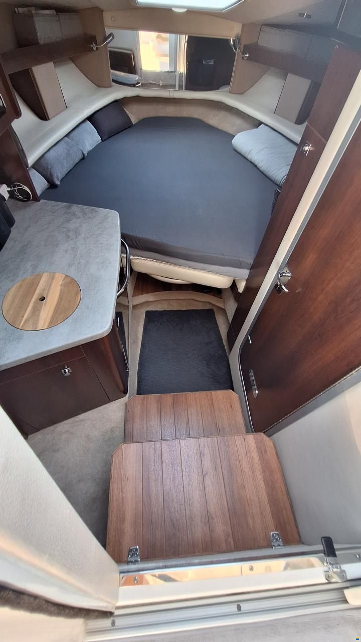 Chaparral 270 Signature