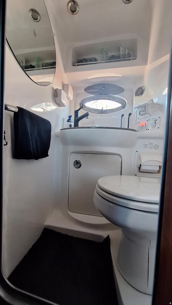 Chaparral 270 Signature