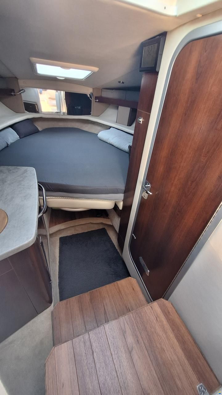 Chaparral 270 Signature