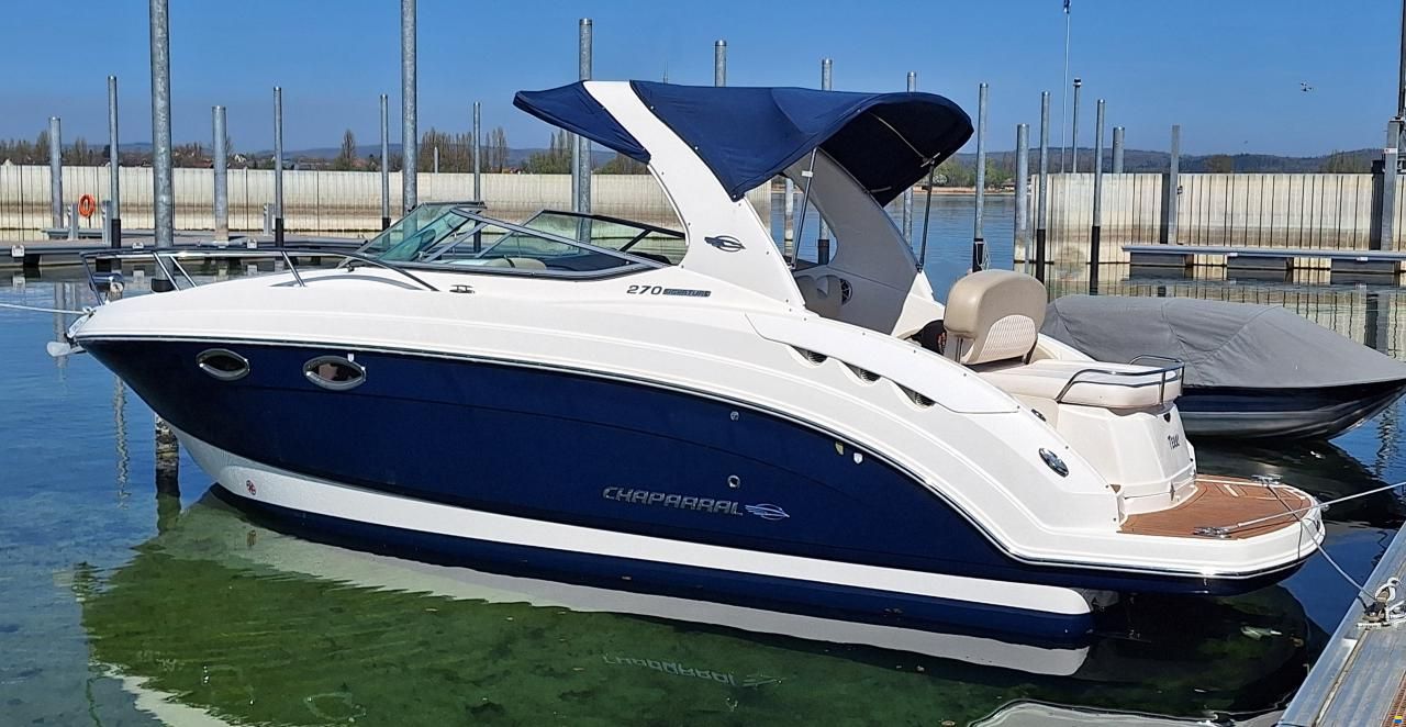 Chaparral 270 Signature