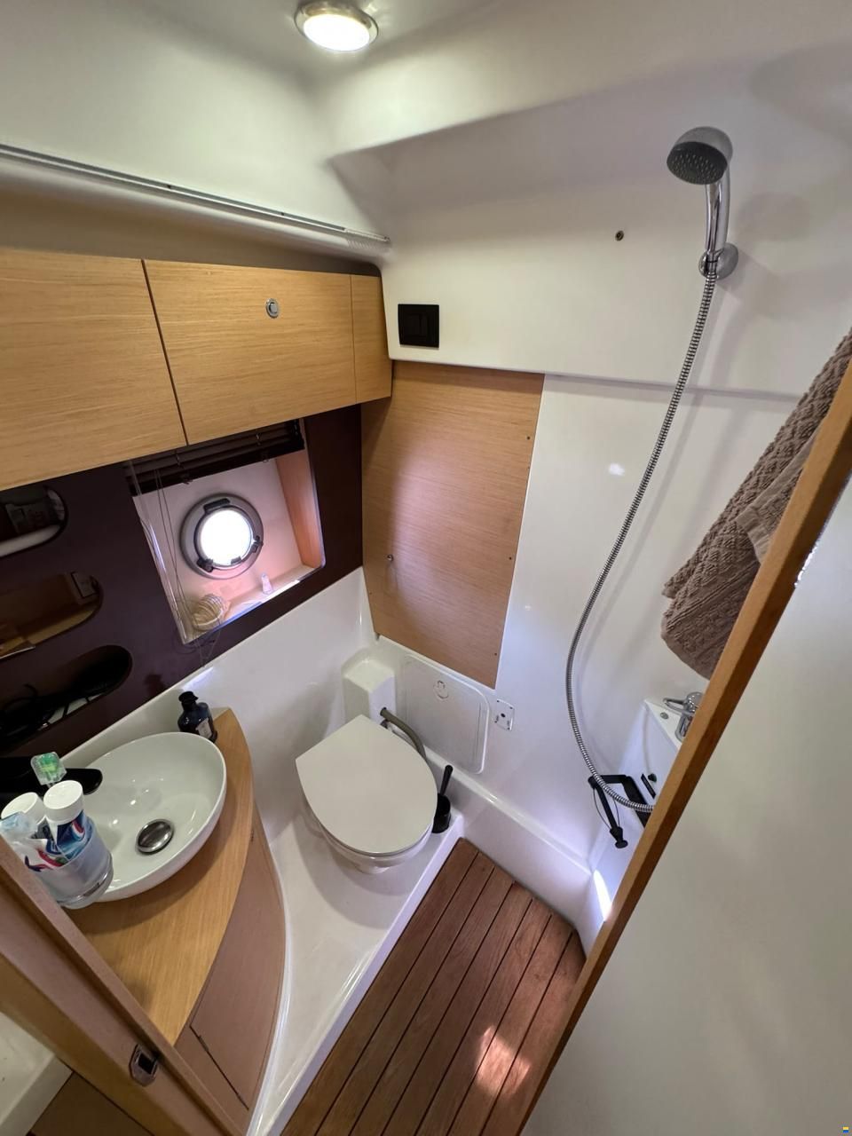 Beneteau Monte Carlo 37 Hard Top