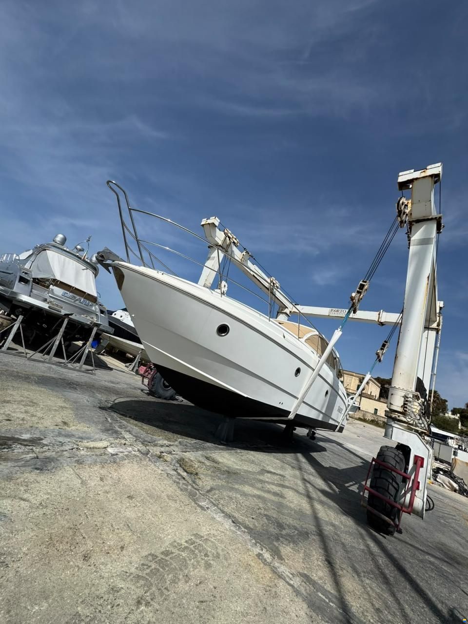 Beneteau Monte Carlo 37 Hard Top