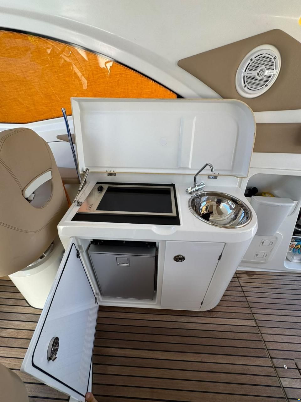 Beneteau Monte Carlo 37 Hard Top