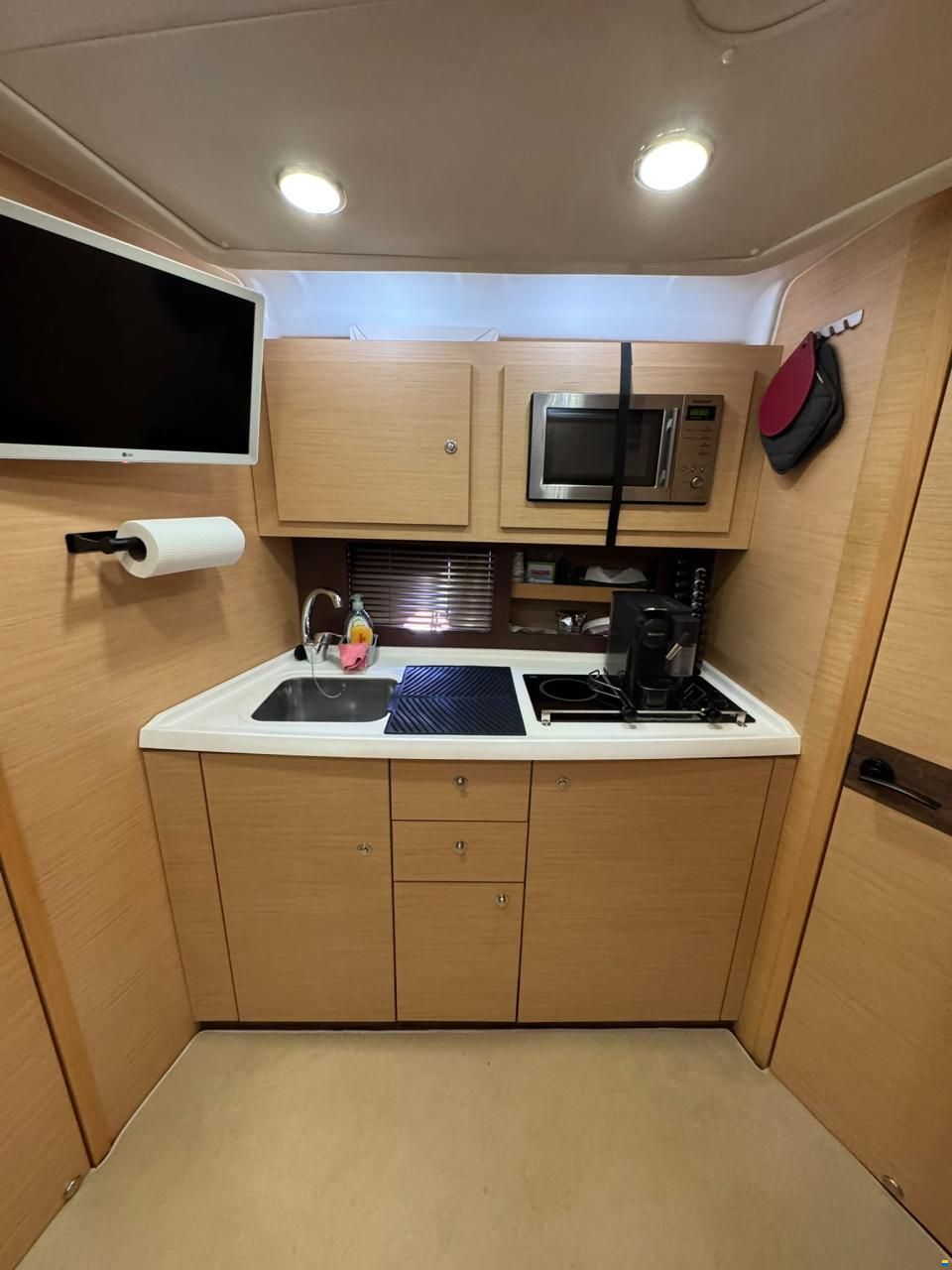 Beneteau Monte Carlo 37 Hard Top