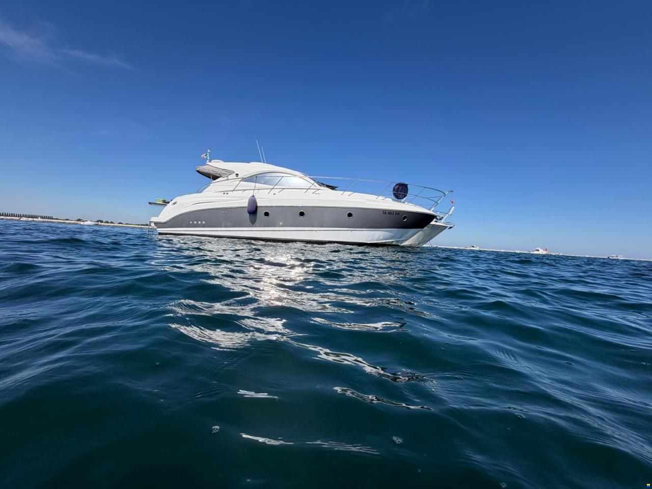 Beneteau Monte Carlo 37 Hard Top