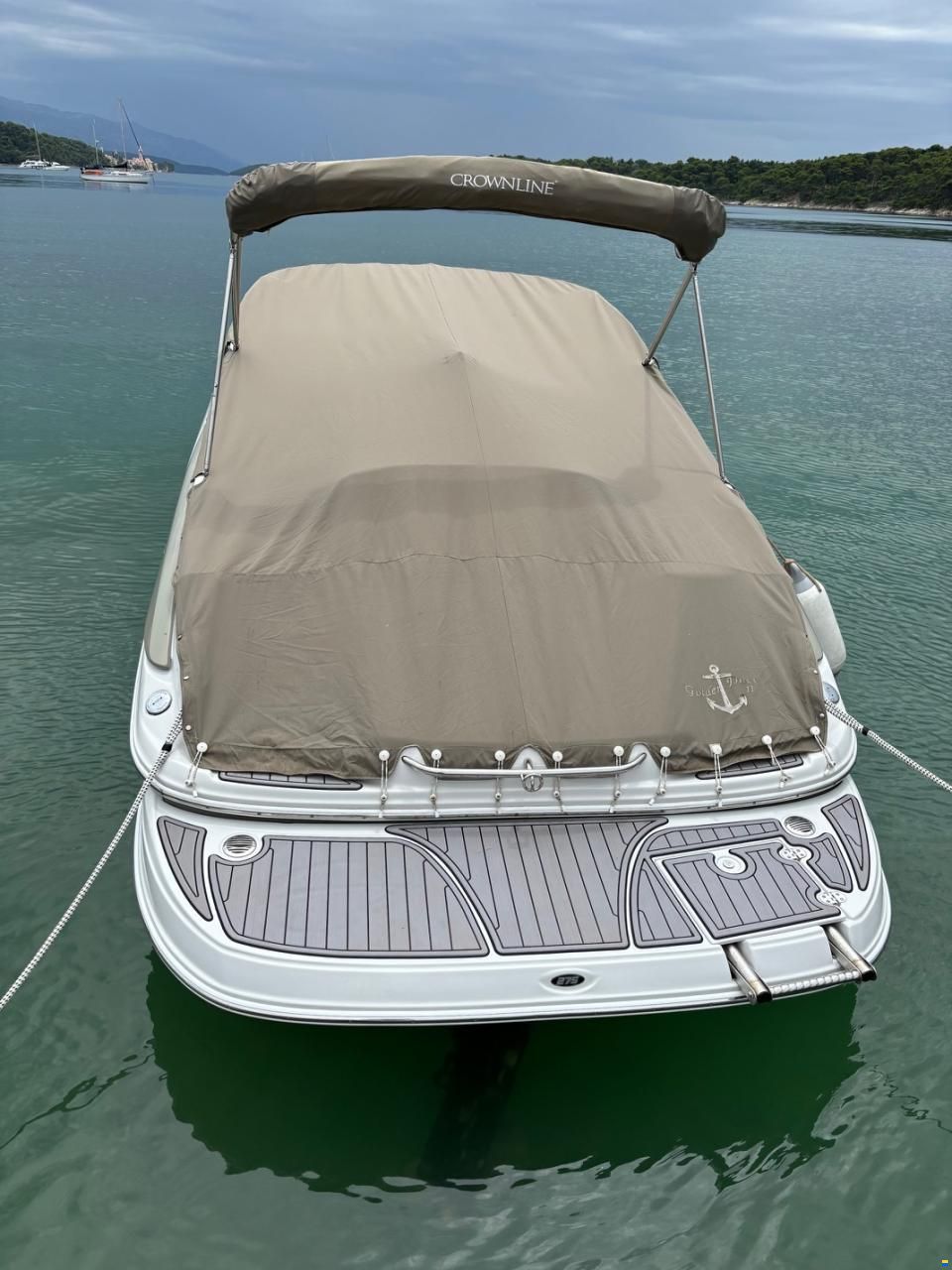 Crownline 275ccr