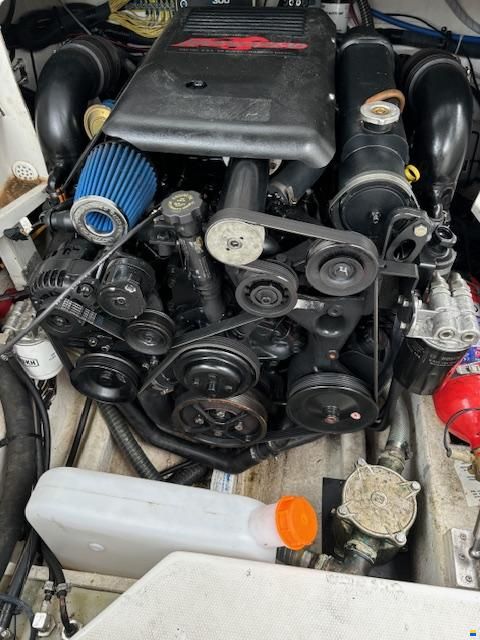 Crownline 275ccr
