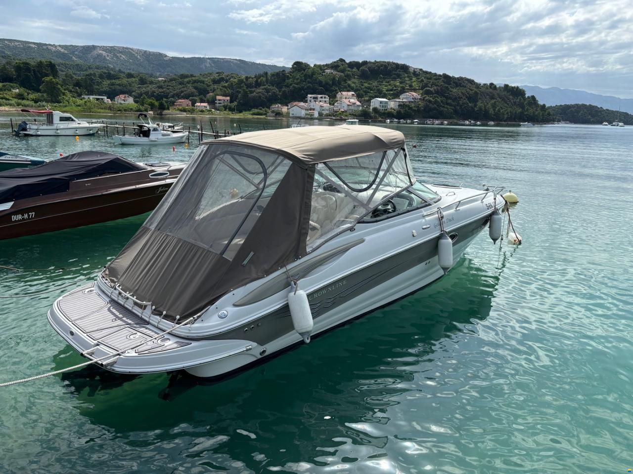 Crownline 275ccr