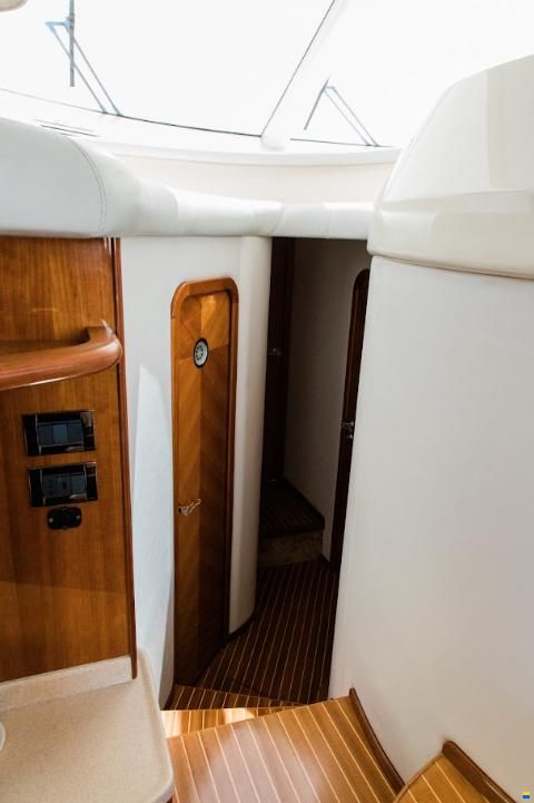 Azimut 46 Fly