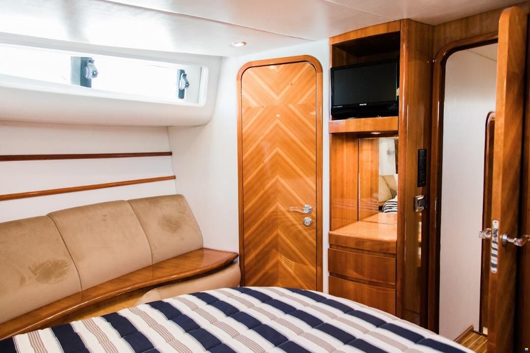 Azimut 46 Fly