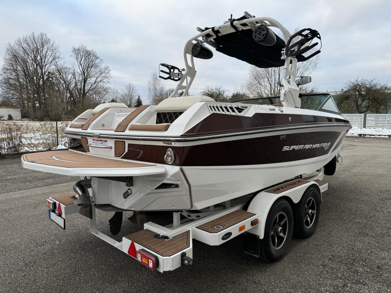 Nautique Super Air Nautique GS20