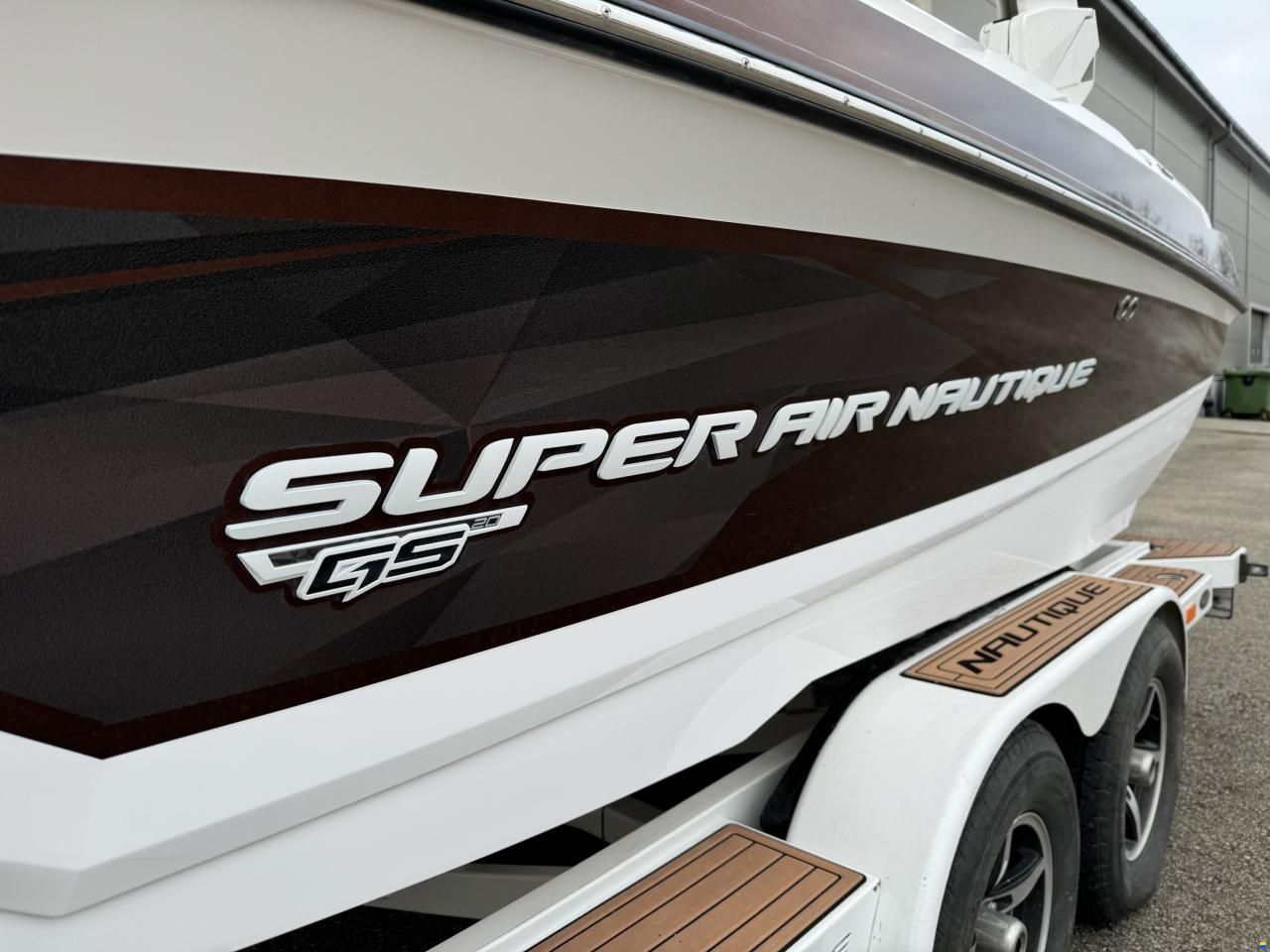Nautique Super Air Nautique GS20
